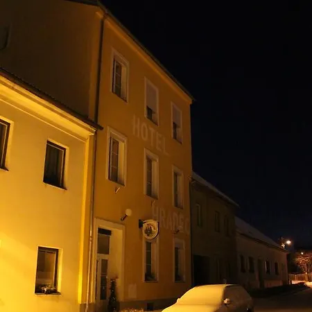 Hradec Hotell 3*