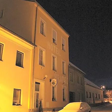 Hradec Отель