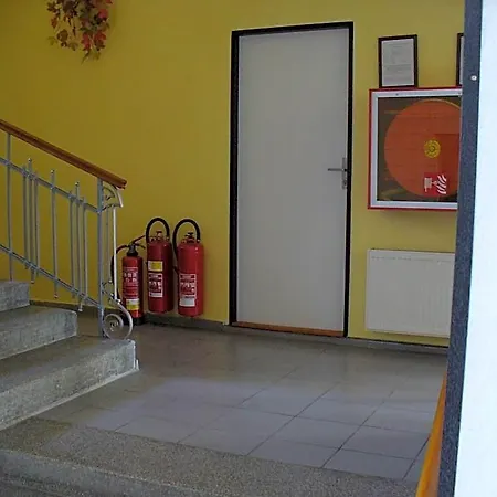 Отель Hradec