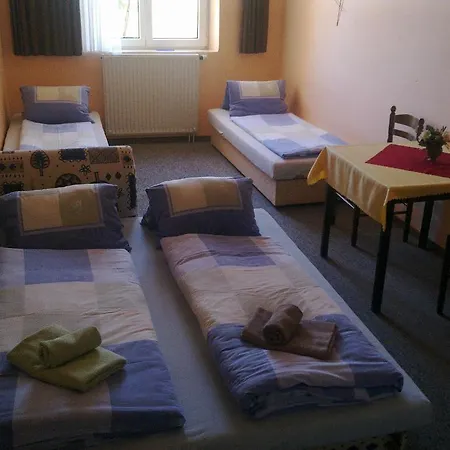 Отель Hradec
