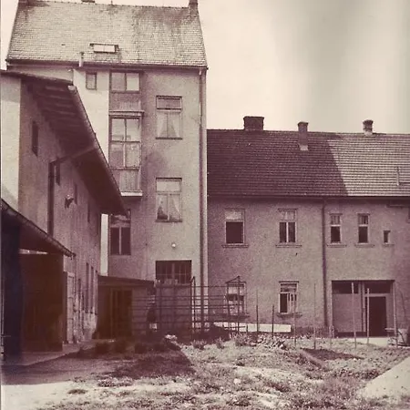 Отель Hradec 3*