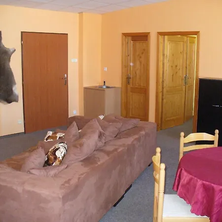 Hradec Отель 3*