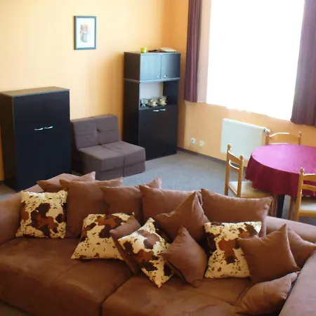 Hradec Hotell