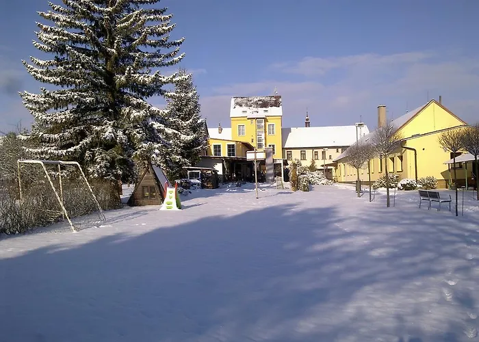 Hotel Hradec