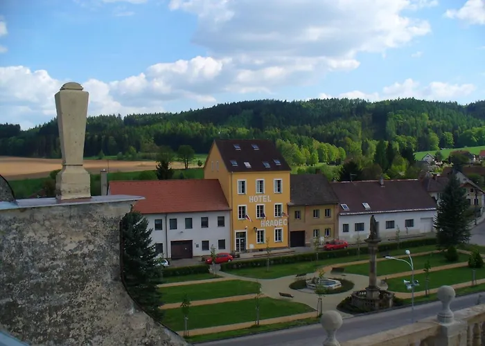 Hotel Hradec 3*